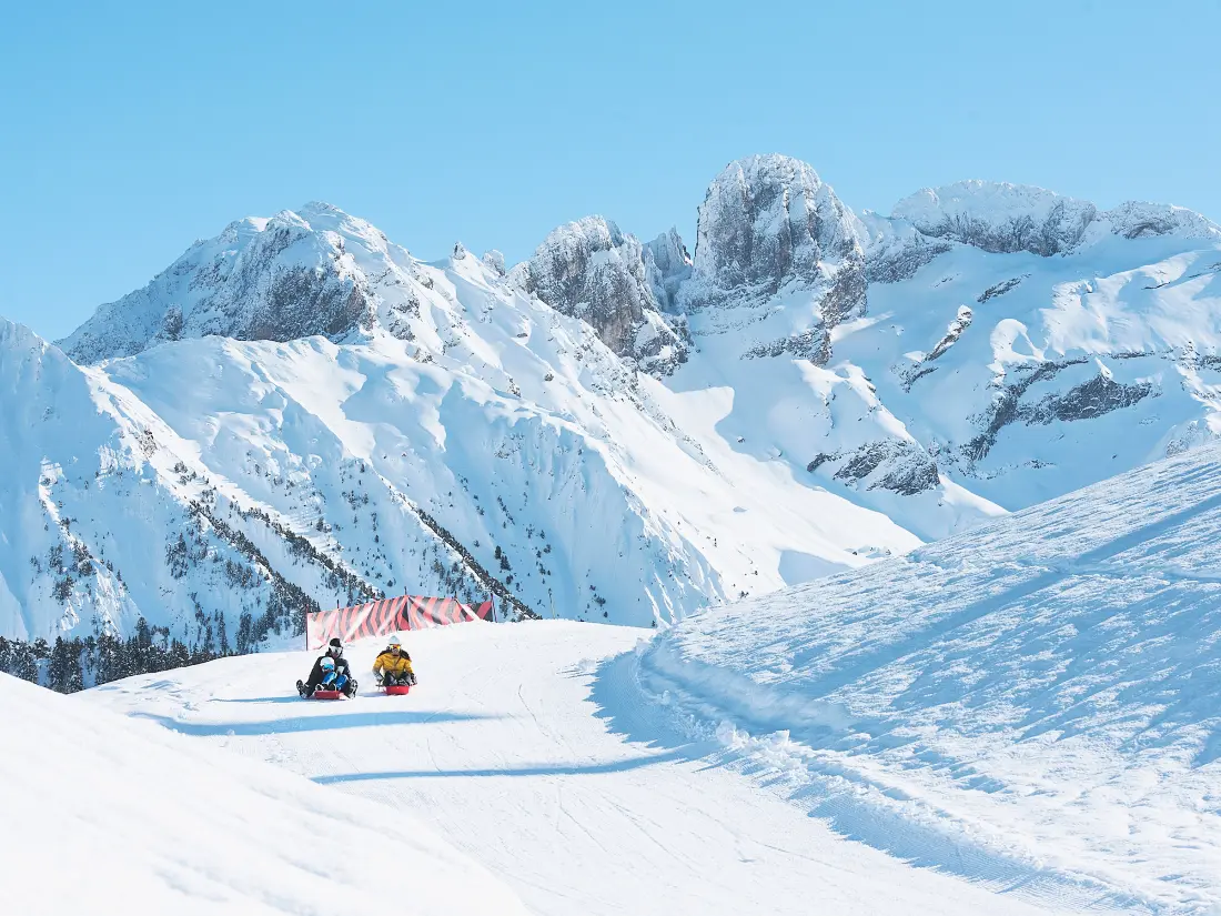 Location de Vacances Courchevel 135