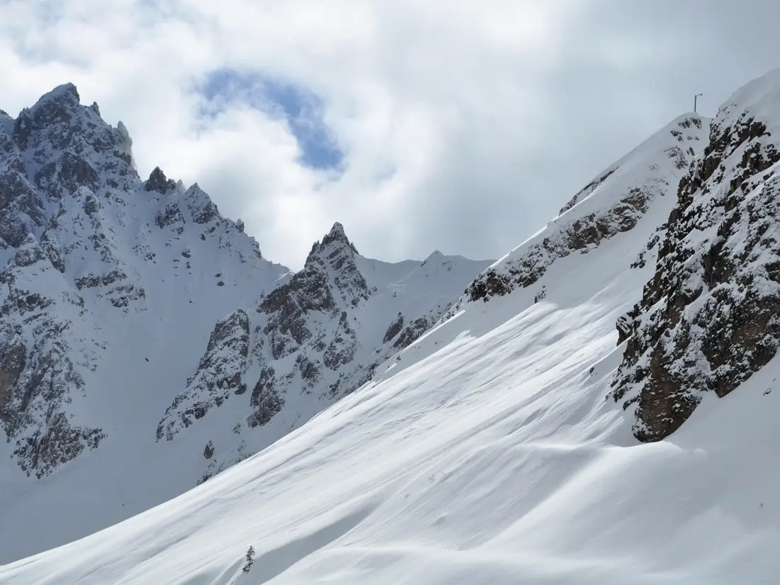Location de Vacances Courchevel 135