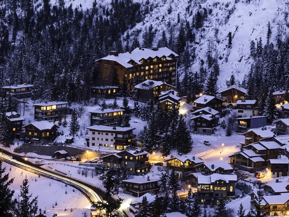Location de Vacances Courchevel 135
