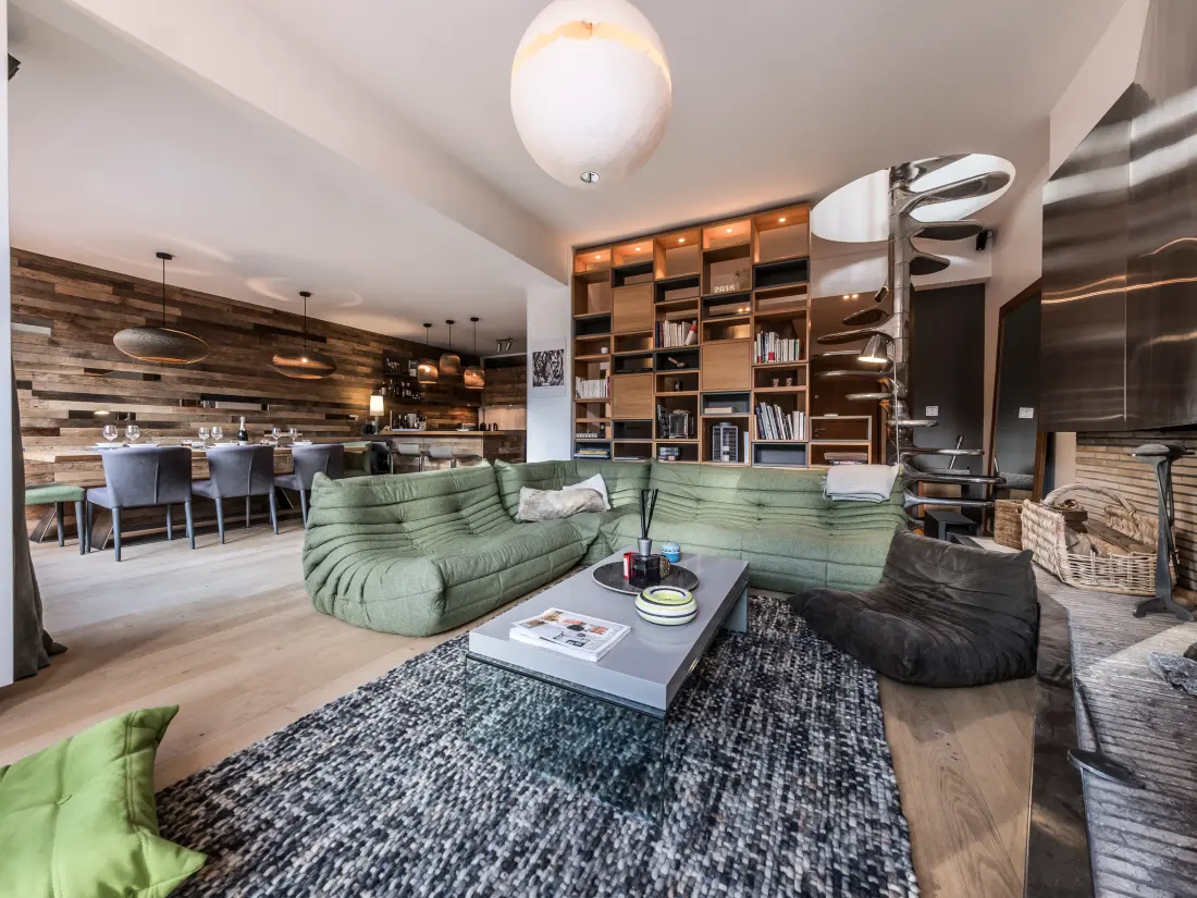 Location de Vacances Courchevel 144