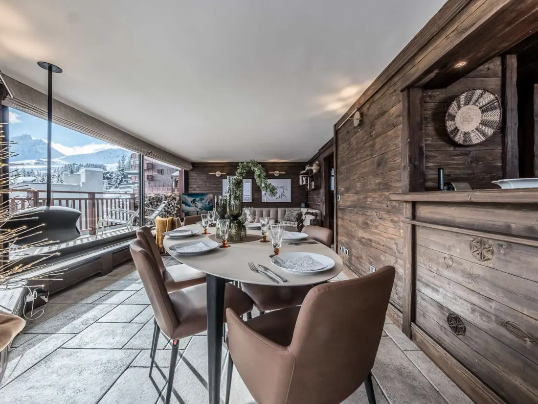 Location de Vacances Courchevel 160