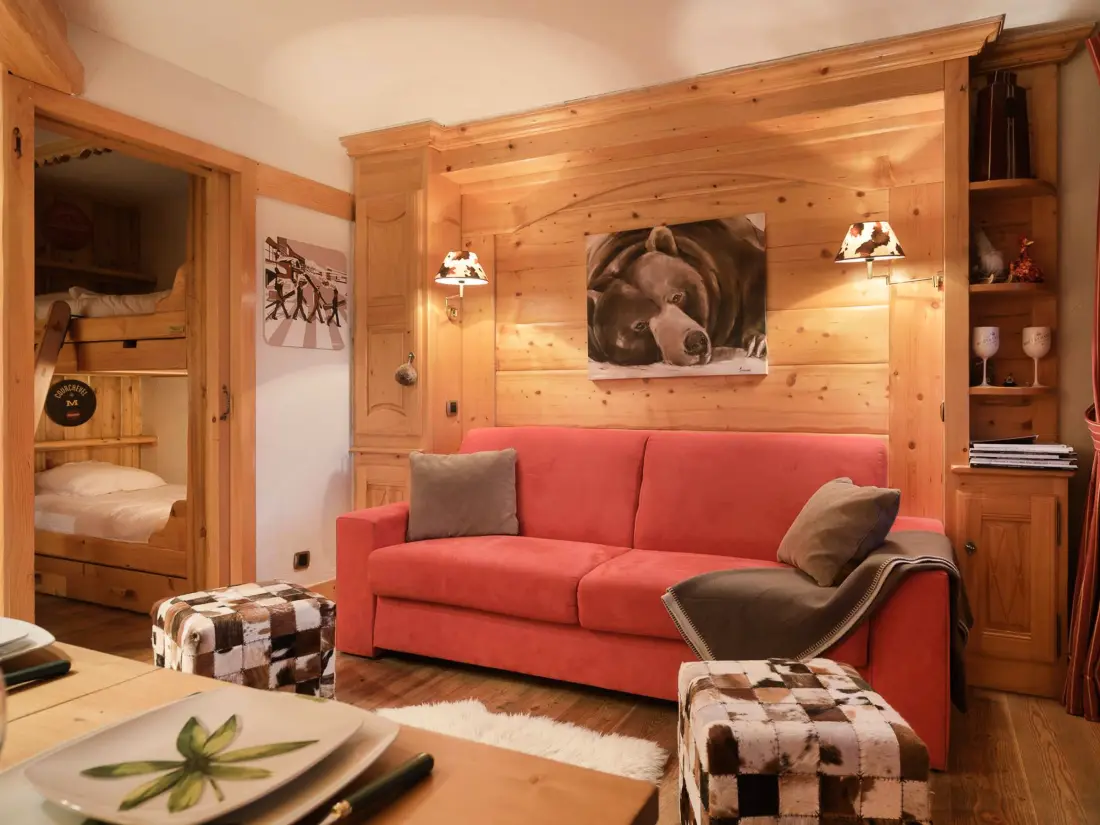 Location de Vacances Courchevel 166