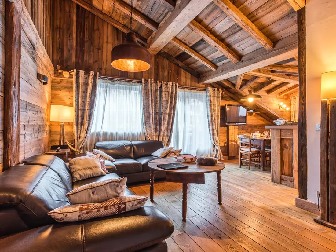 Location de Vacances Courchevel 180