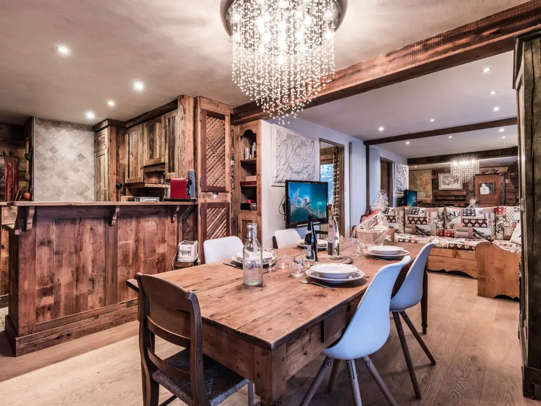 Location de Vacances Courchevel 185
