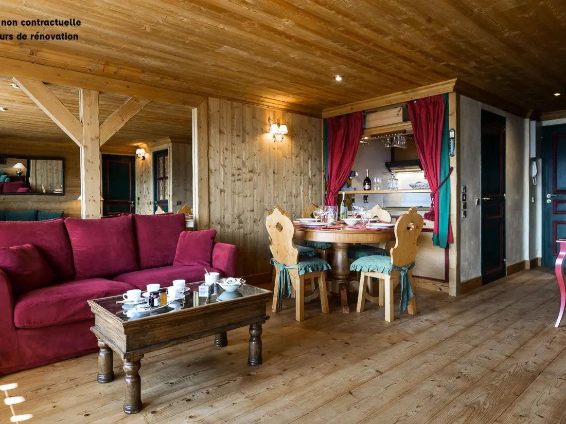 Location de Vacances Courchevel 199