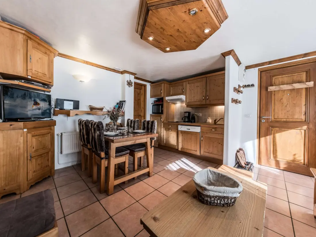Maison de Vacances Courchevel 208