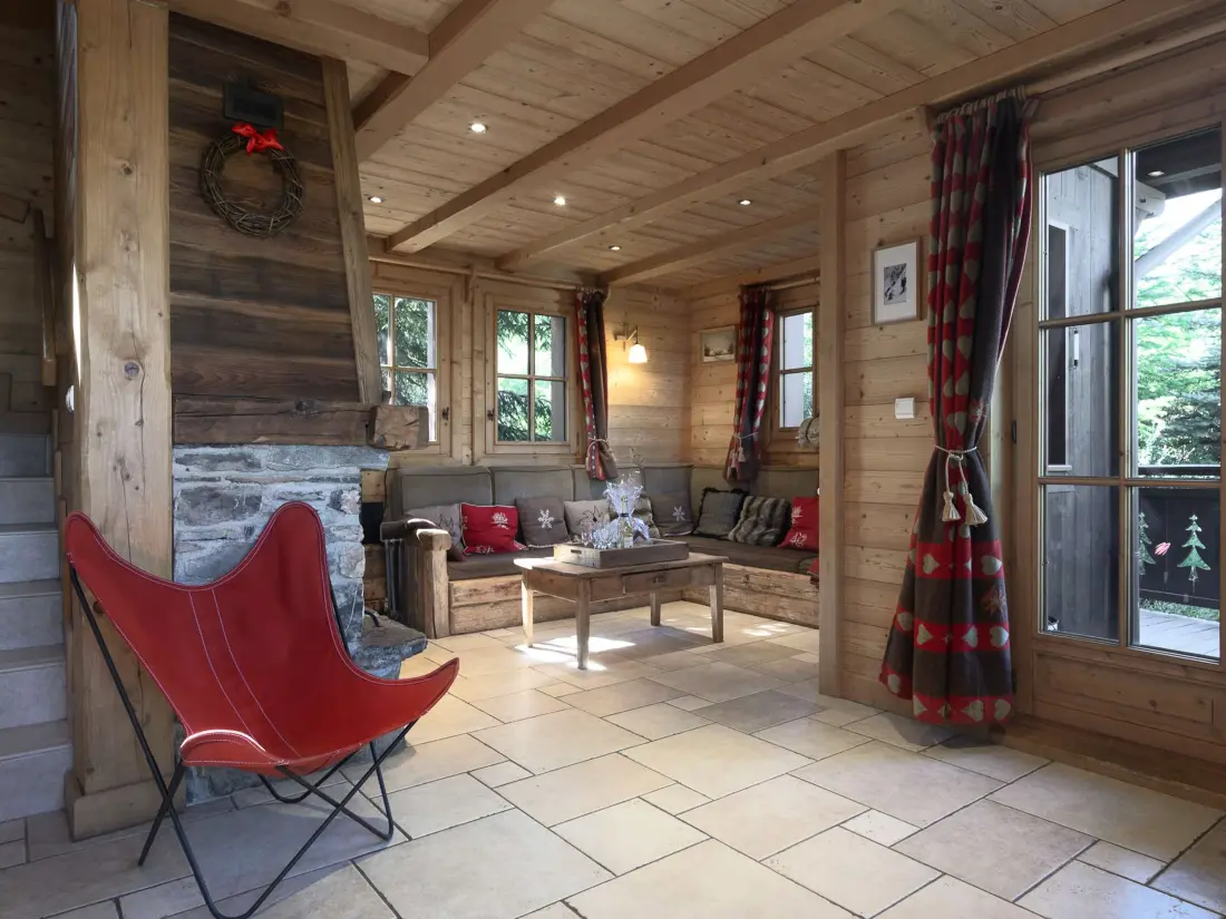 Maison de Vacances Courchevel 192