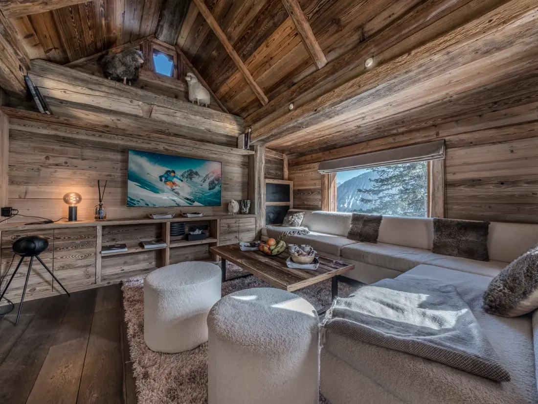 Maison de Vacances Courchevel 201