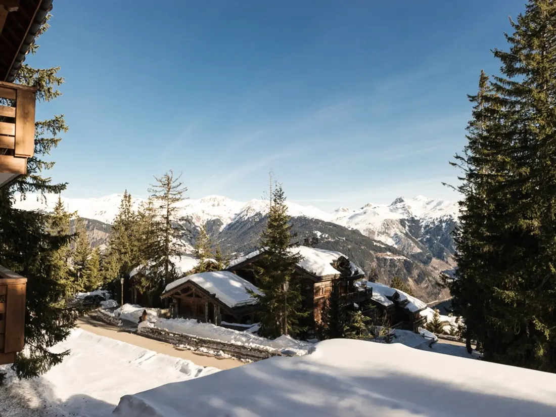 Maison de Vacances Courchevel 204