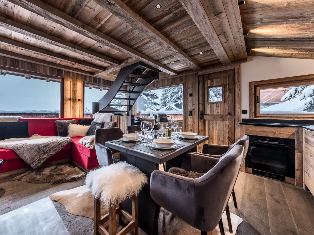 Maison de Vacances Courchevel 209