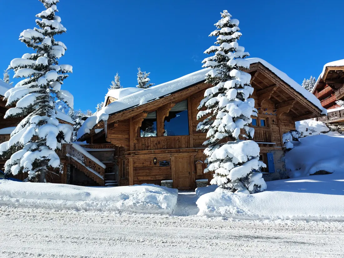 Maison de Vacances Courchevel 24