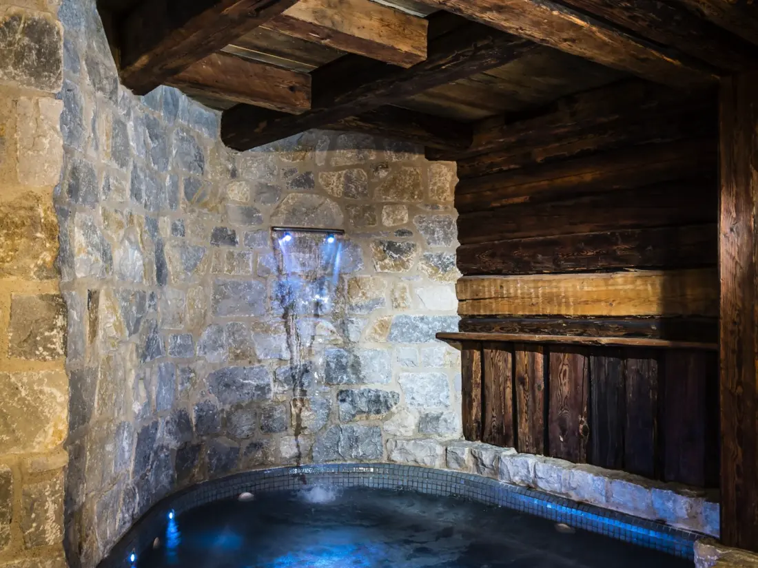 Maison de Vacances Courchevel 24