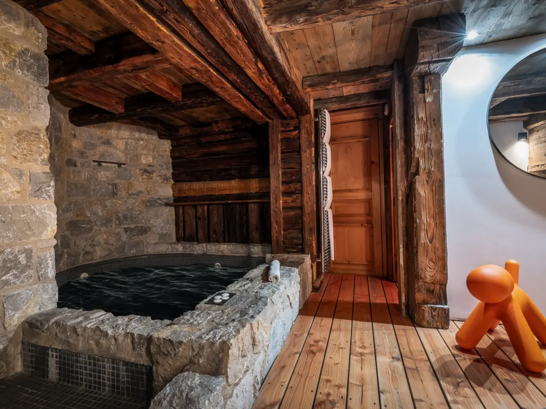 Maison de Vacances Courchevel 24