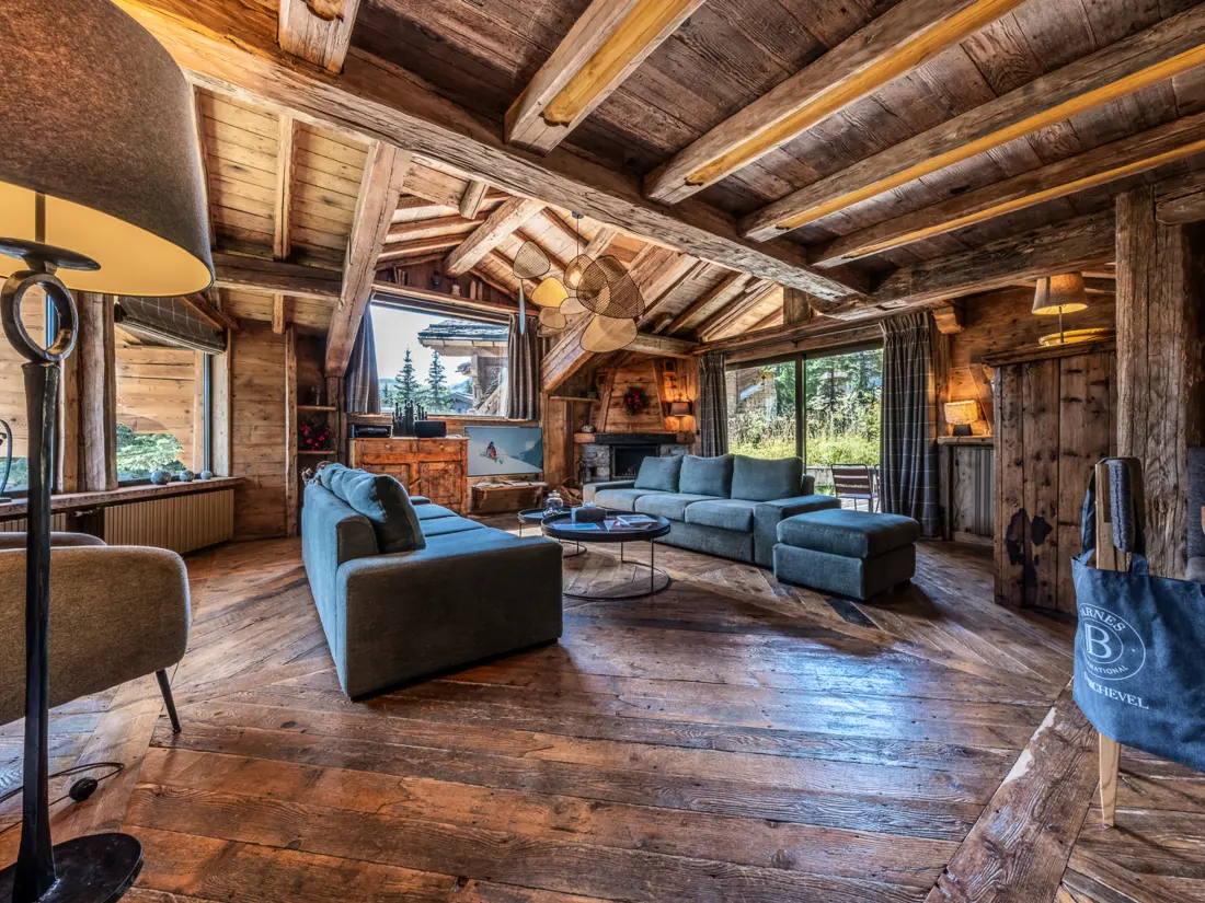 Maison de Vacances Courchevel 24
