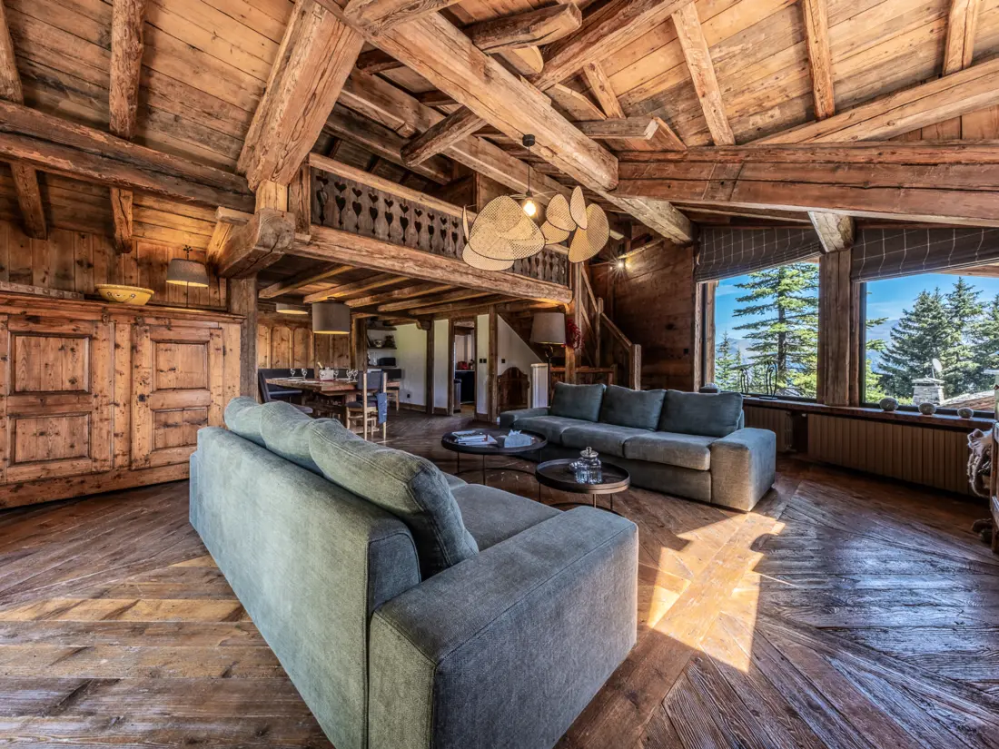 Maison de Vacances Courchevel 24