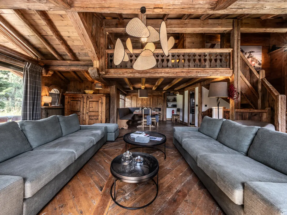 Maison de Vacances Courchevel 24