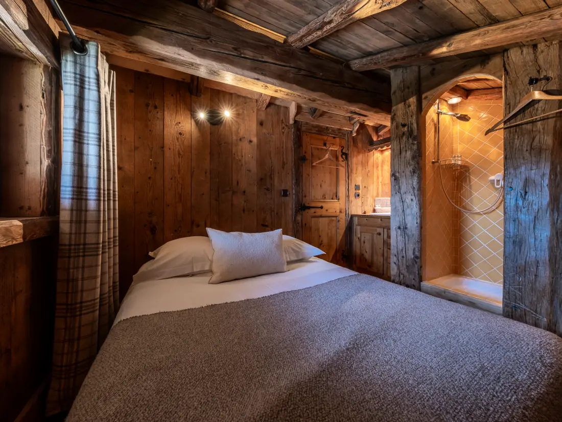 Maison de Vacances Courchevel 24