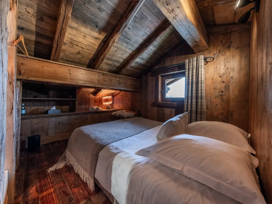 Maison de Vacances Courchevel 24