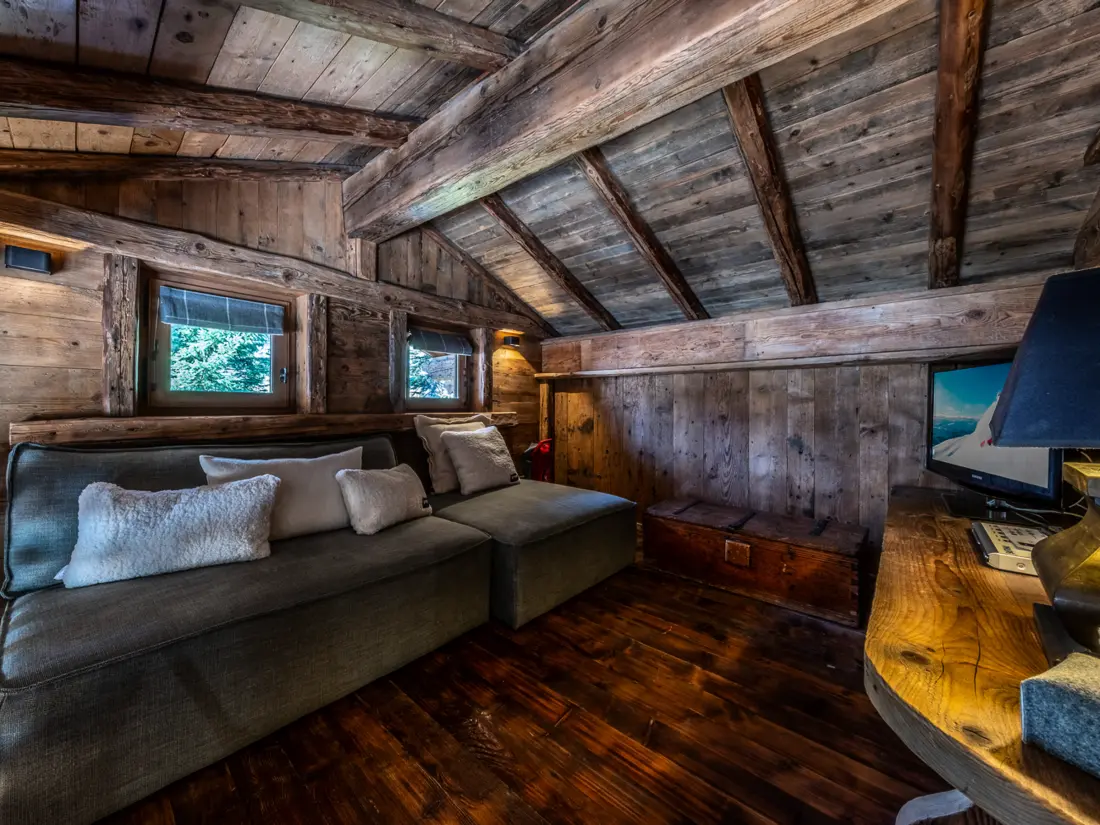 Maison de Vacances Courchevel 24