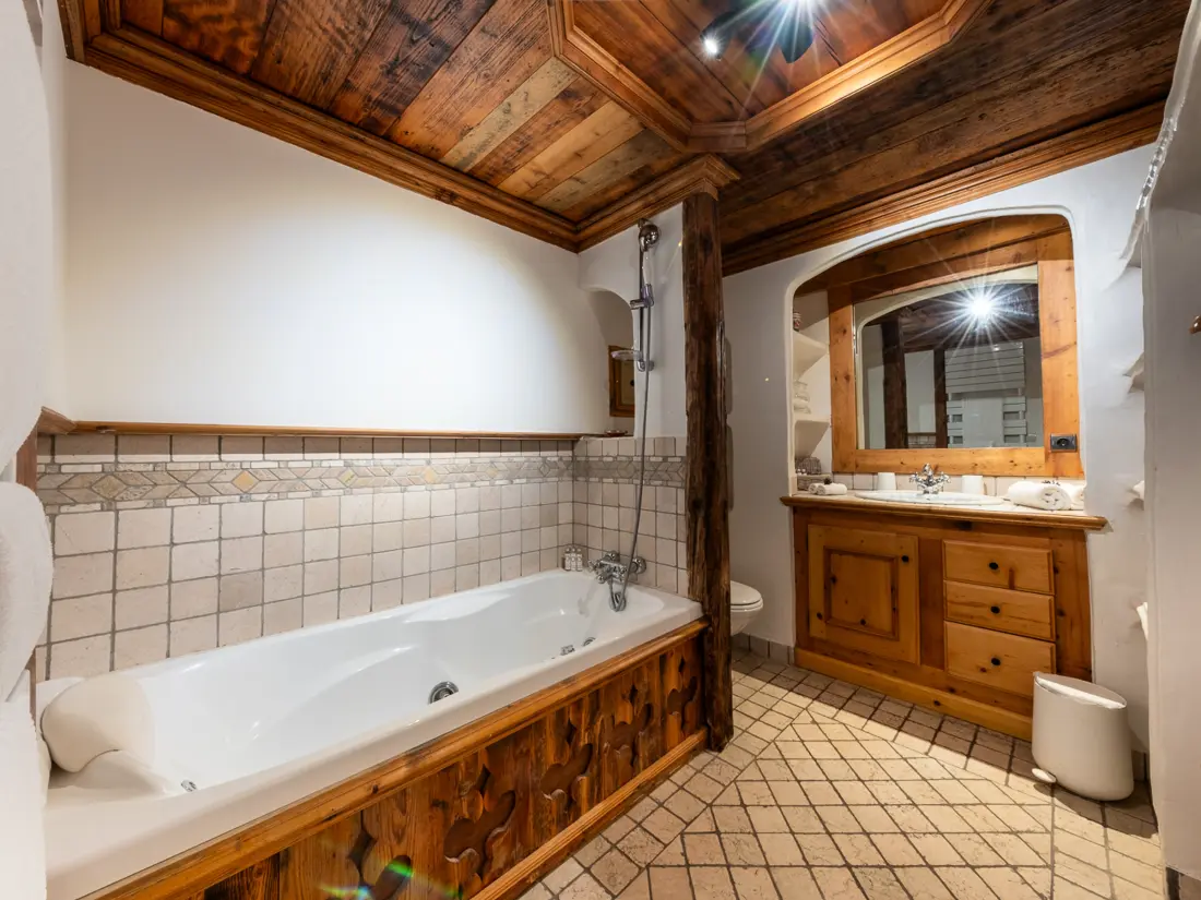 Maison de Vacances Courchevel 24
