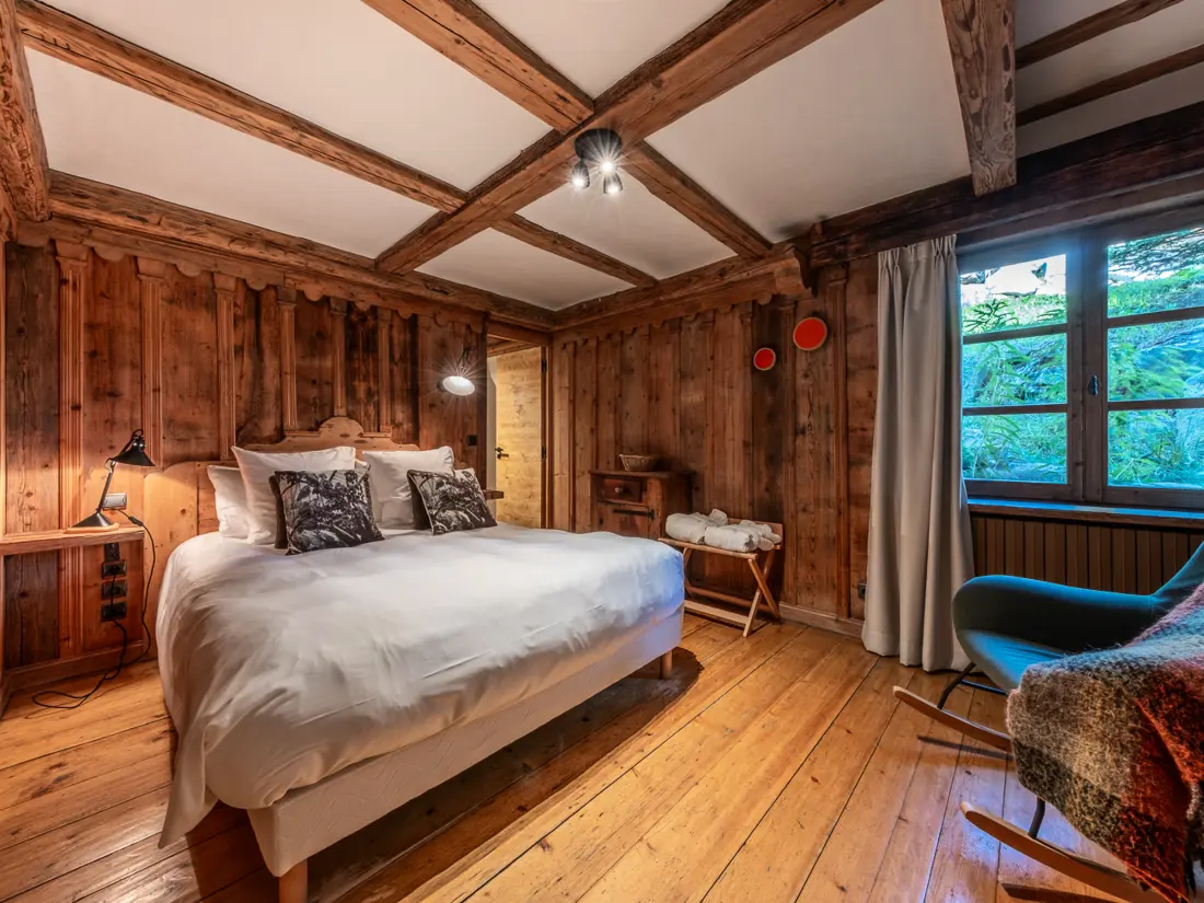 Maison de Vacances Courchevel 24