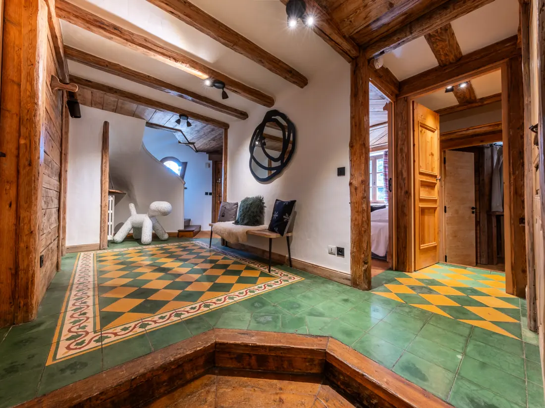 Maison de Vacances Courchevel 24