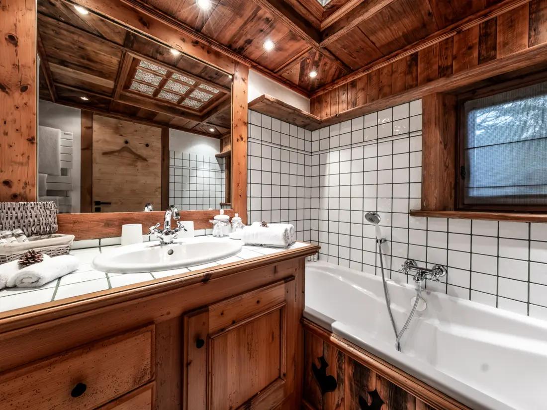 Maison de Vacances Courchevel 24