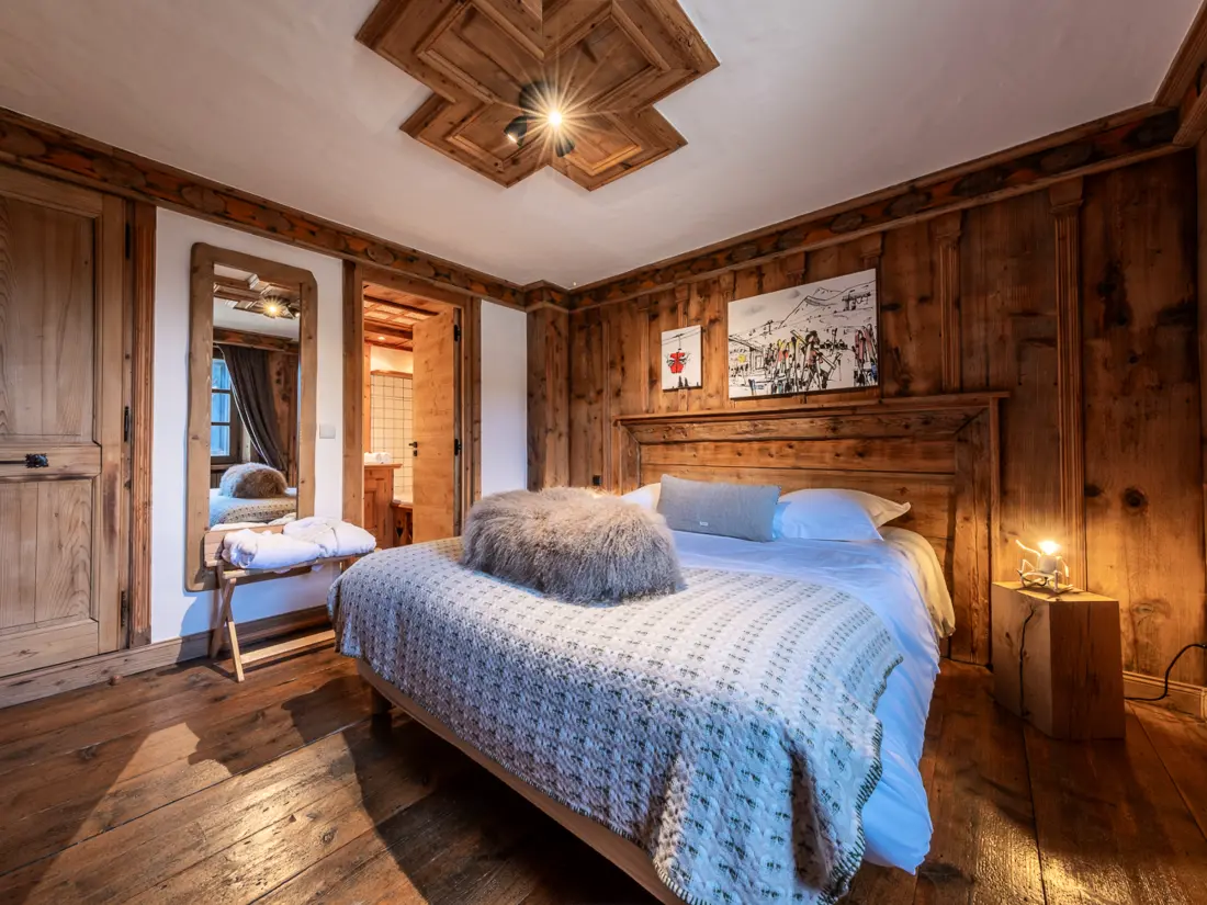 Maison de Vacances Courchevel 24