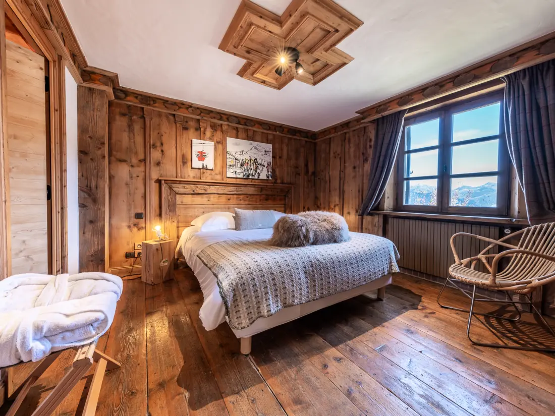 Maison de Vacances Courchevel 24