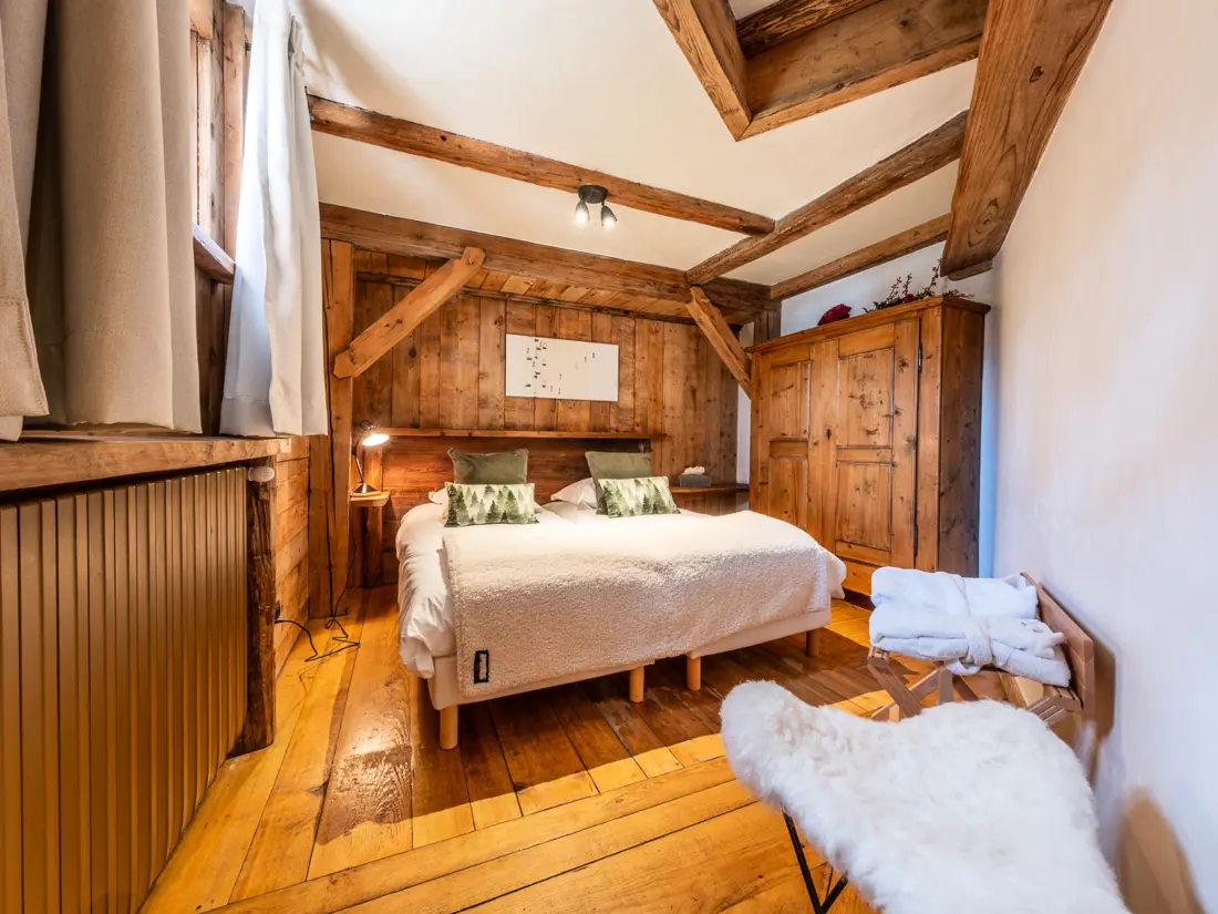 Maison de Vacances Courchevel 24