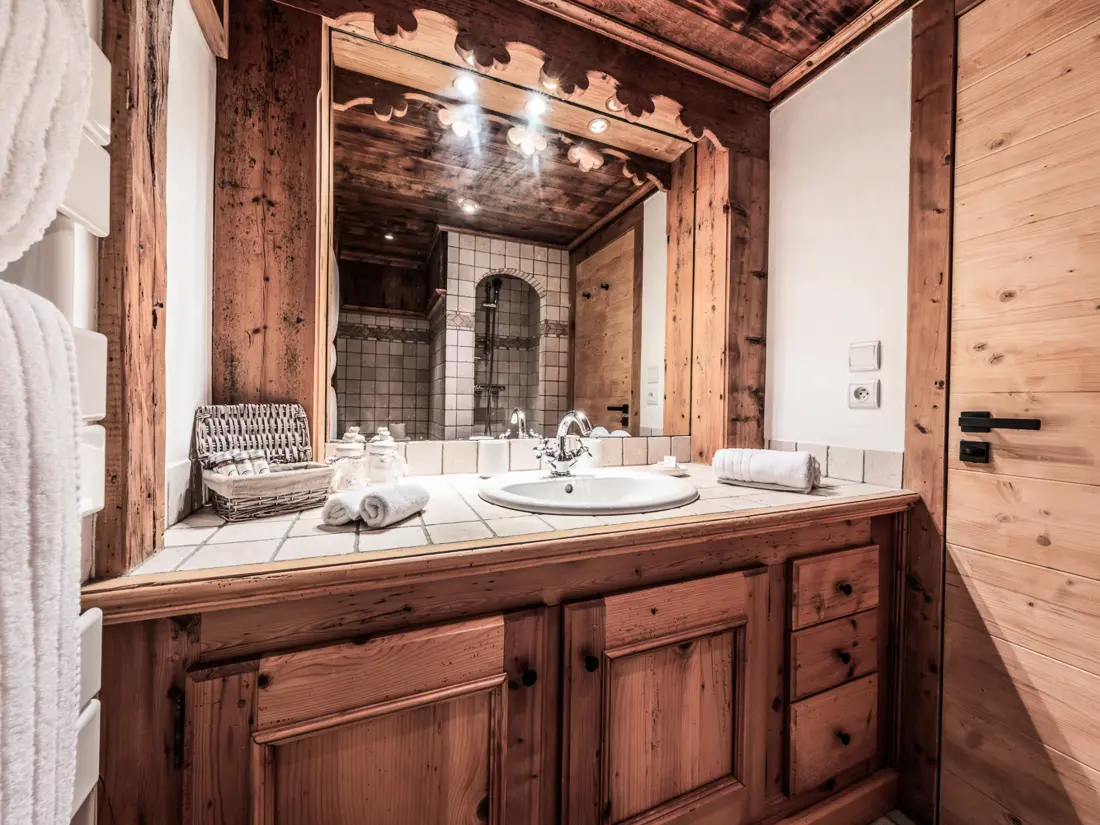 Maison de Vacances Courchevel 24