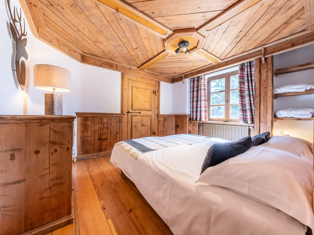 Maison de Vacances Courchevel 24