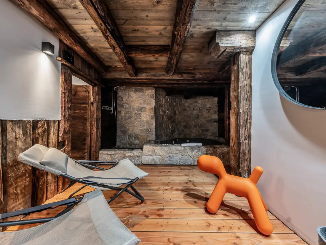 Maison de Vacances Courchevel 24