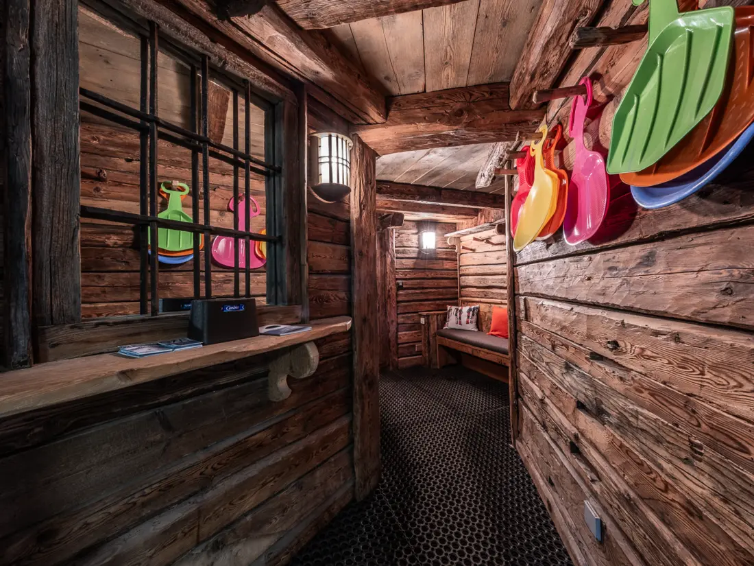 Maison de Vacances Courchevel 24