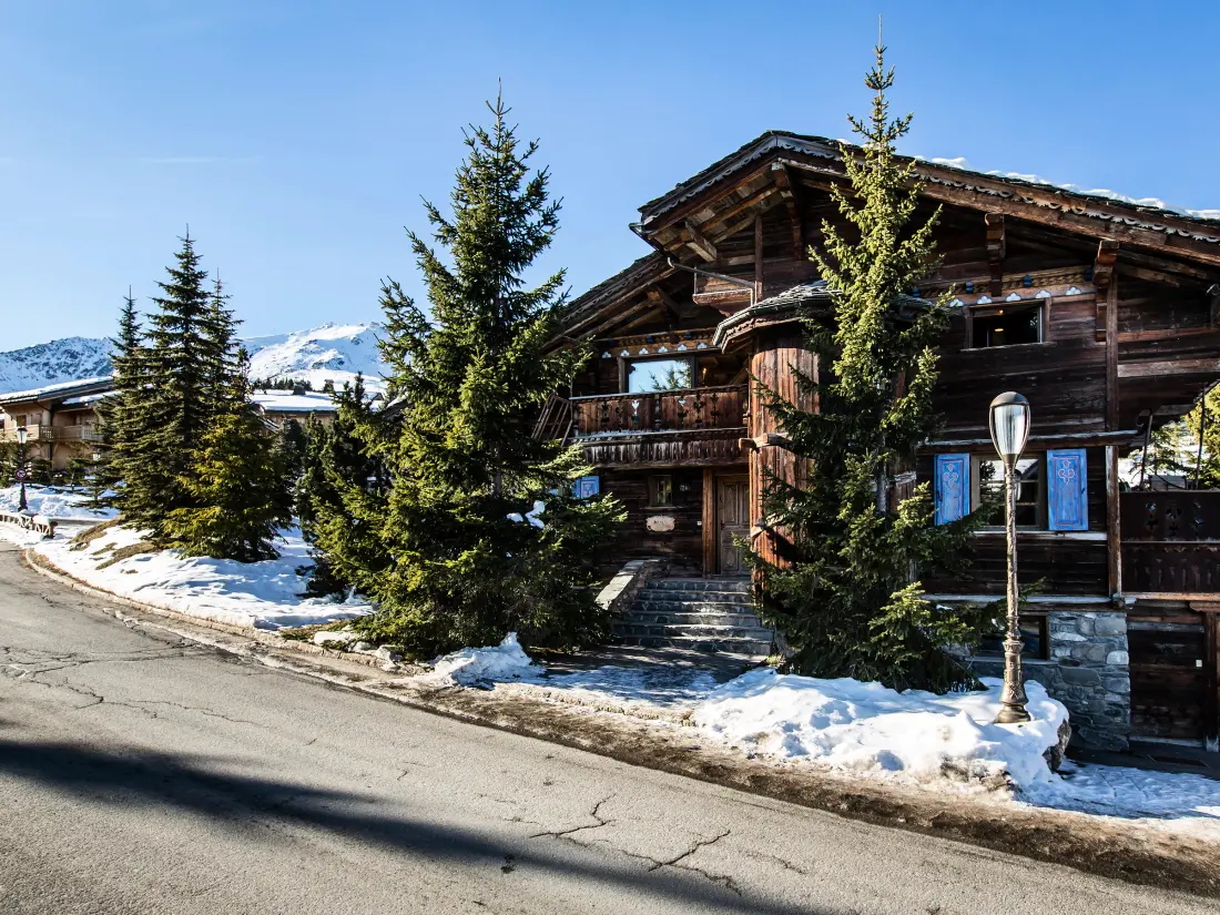 Maison de Vacances Courchevel 24