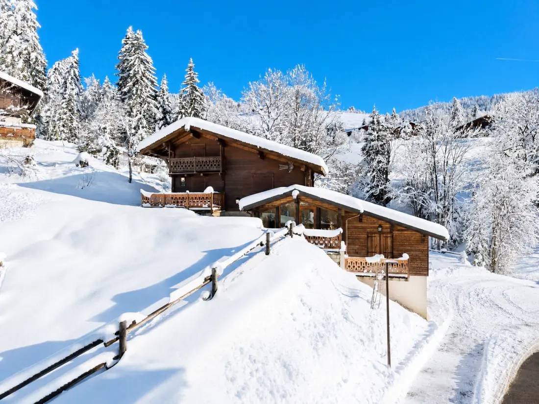Chalets Abbe/tot