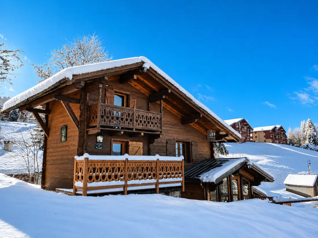 Chalets Abbe/tot