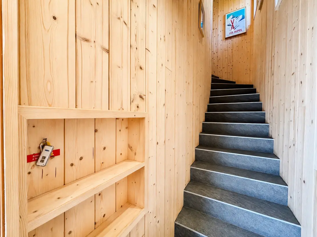 Chalets Abbe/tot