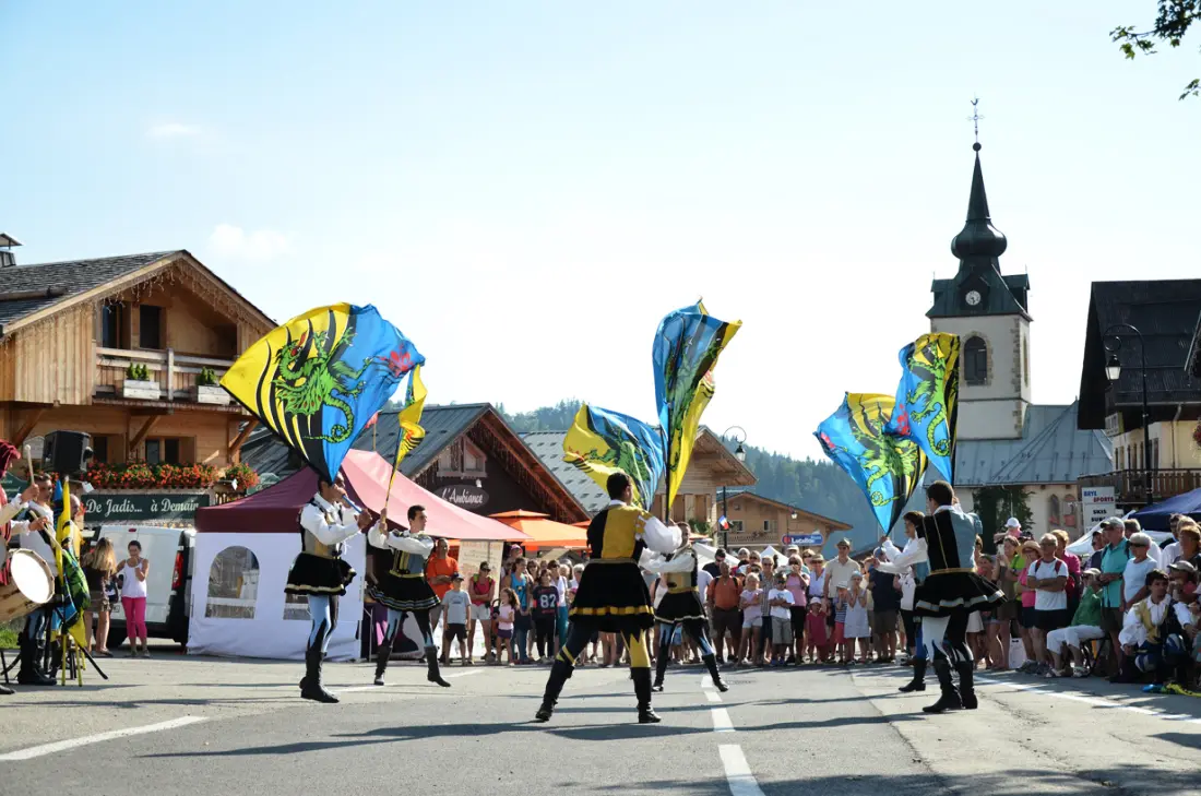 Chalets Abbe/tot