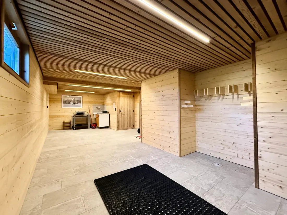 Chalet Cristal