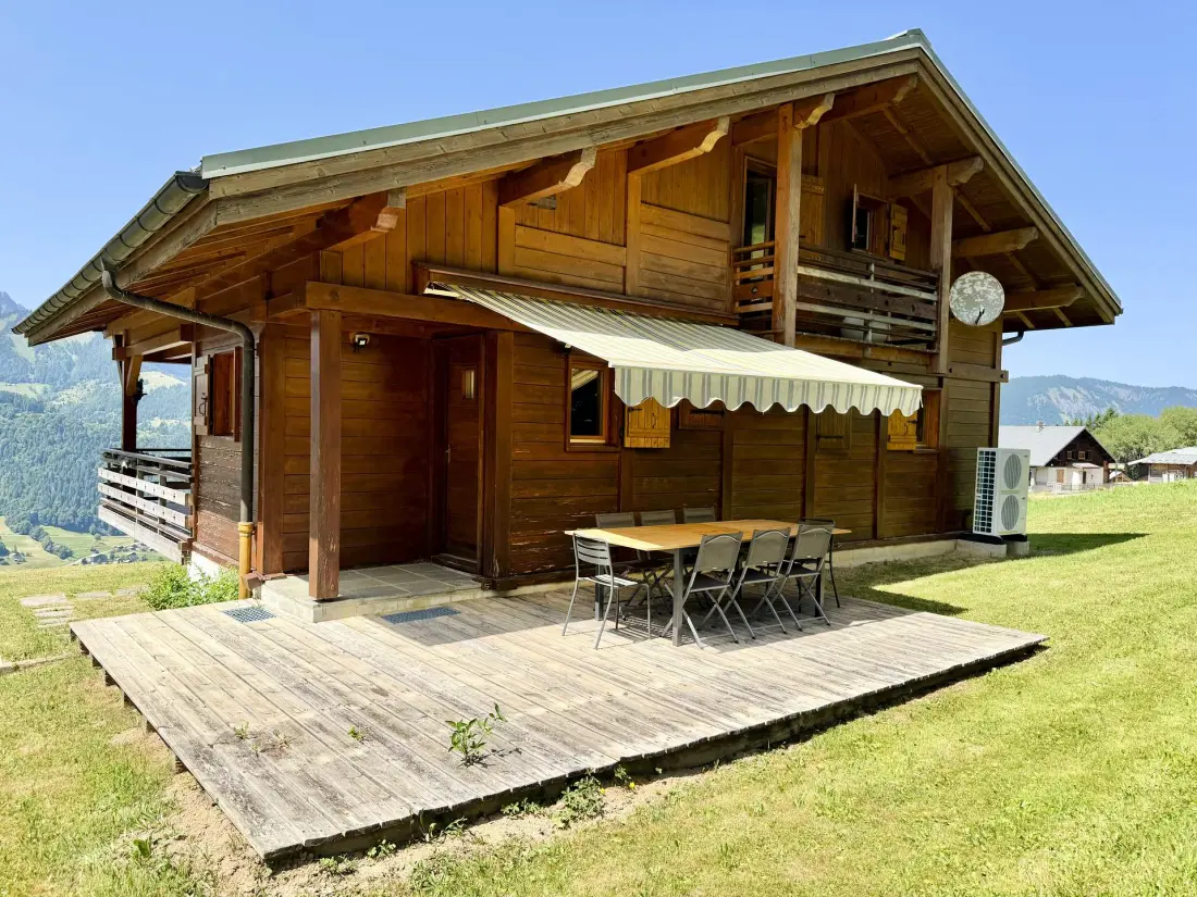 Chalet Cristal