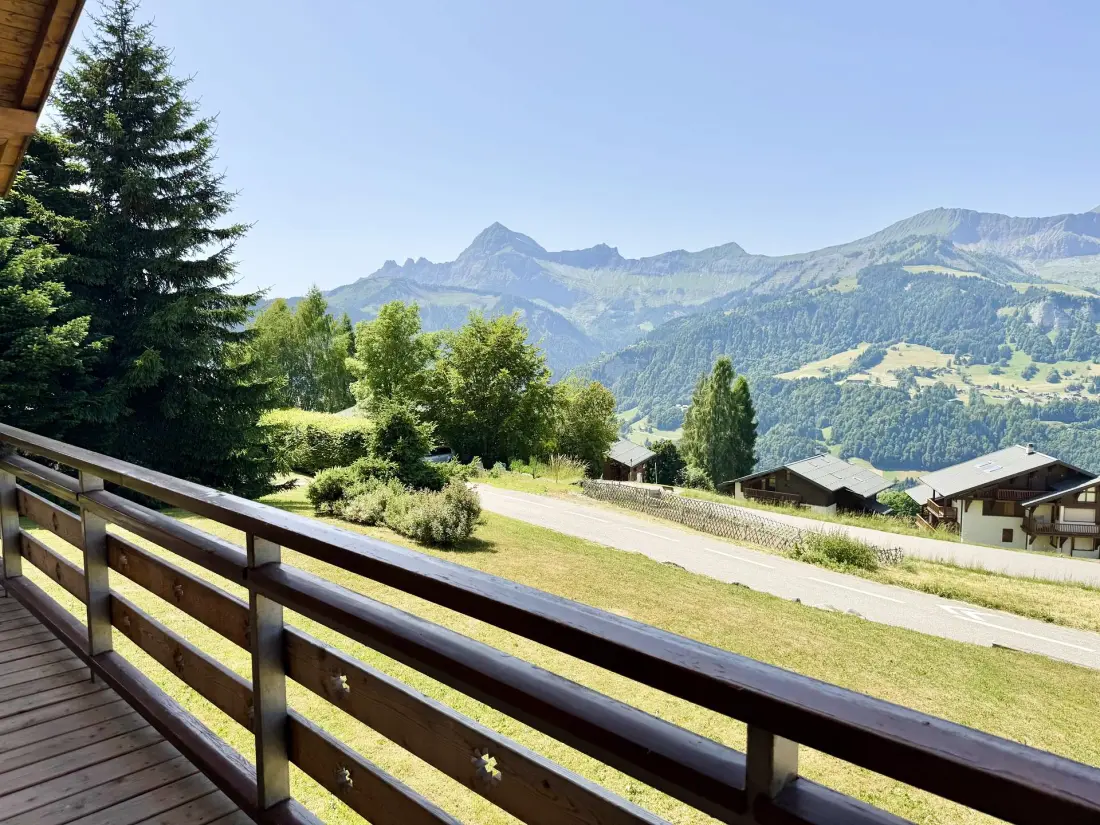 Chalet Cristal