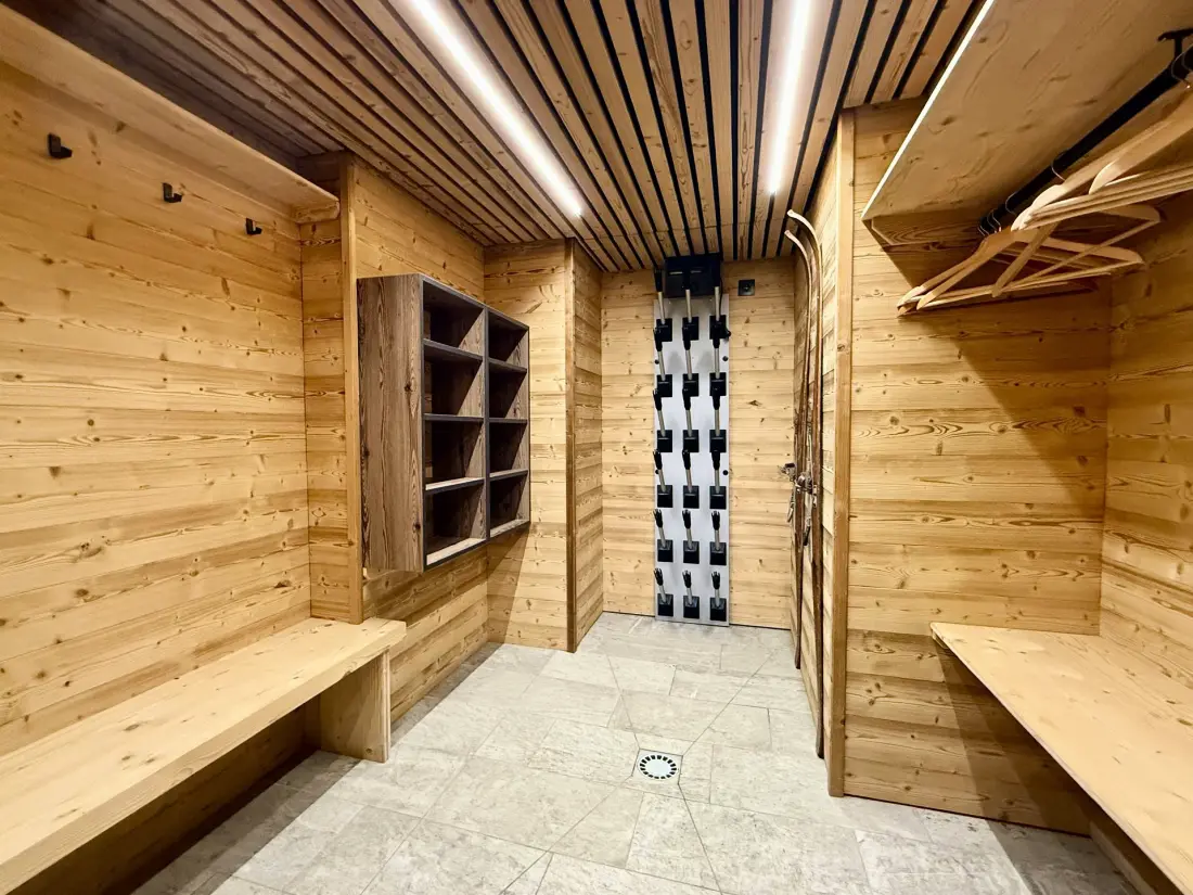 Chalet Cristal