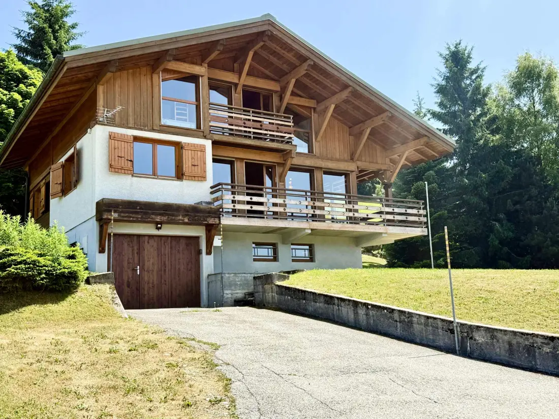 Chalet Cristal