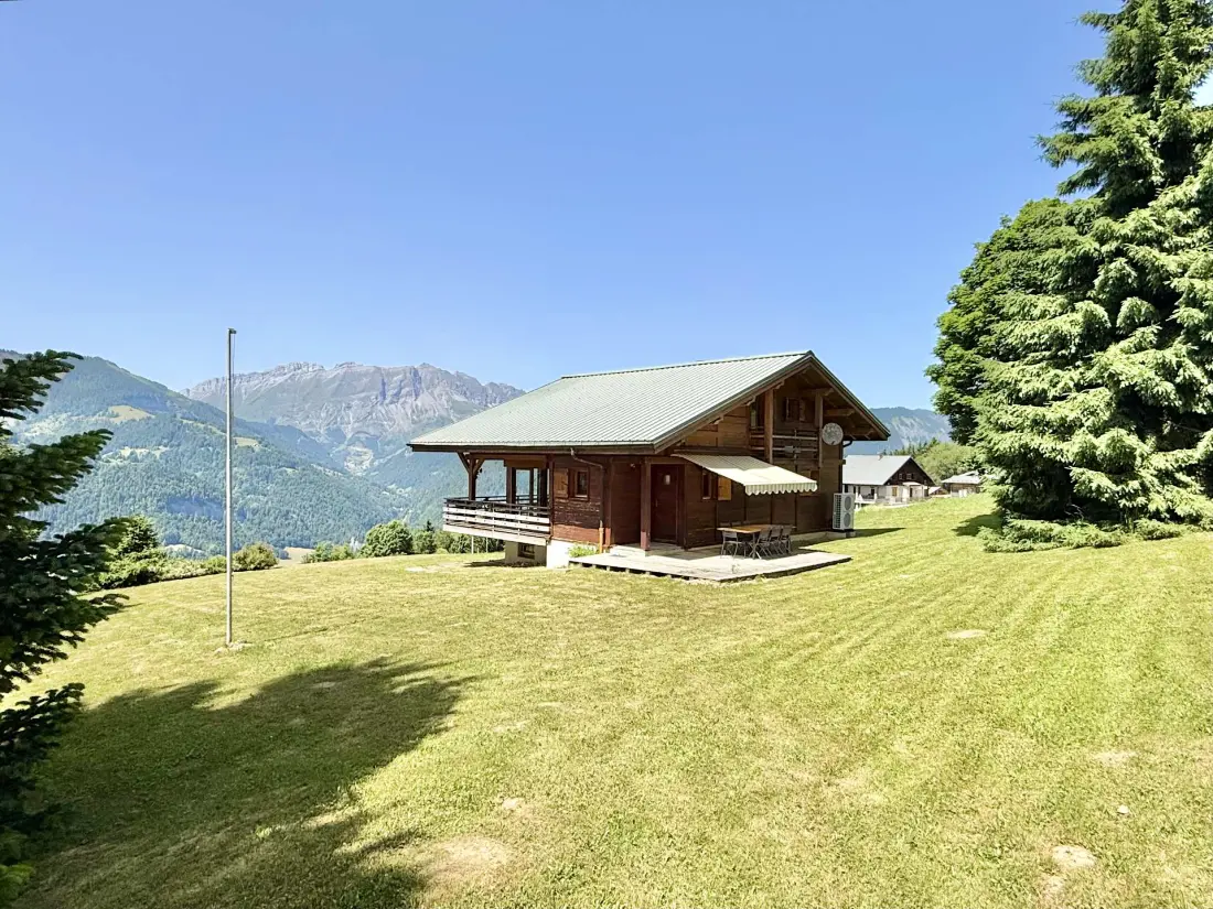Chalet Cristal