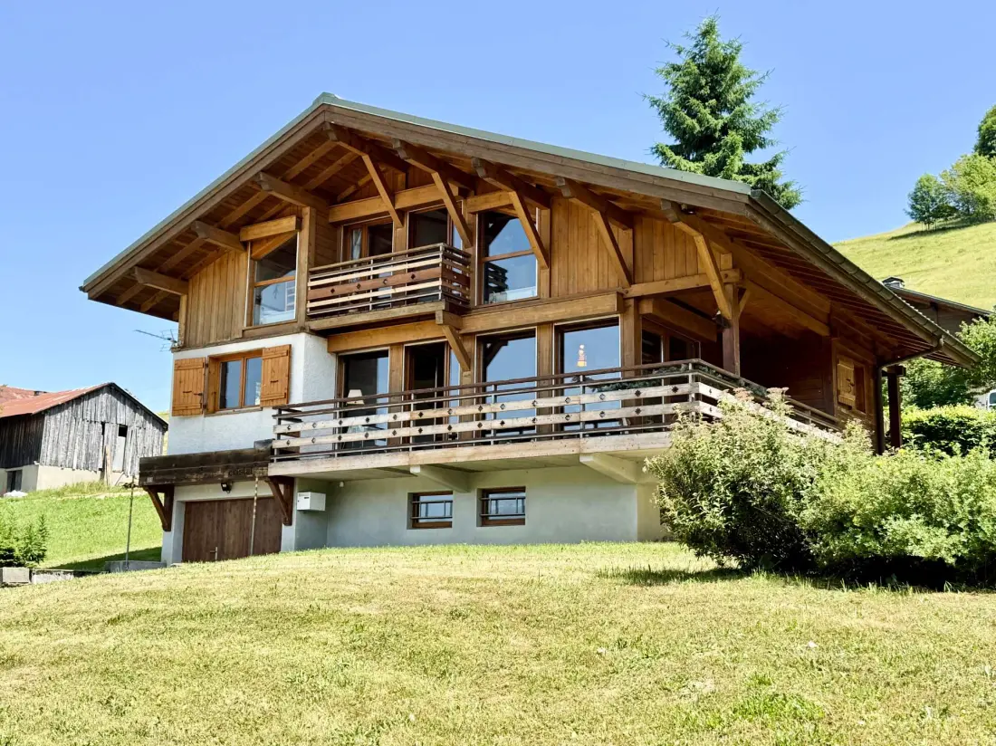 Chalet Cristal