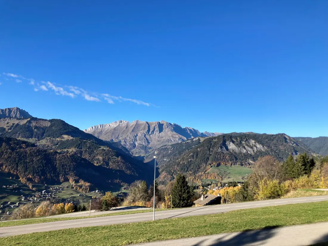 Chalet Cristal