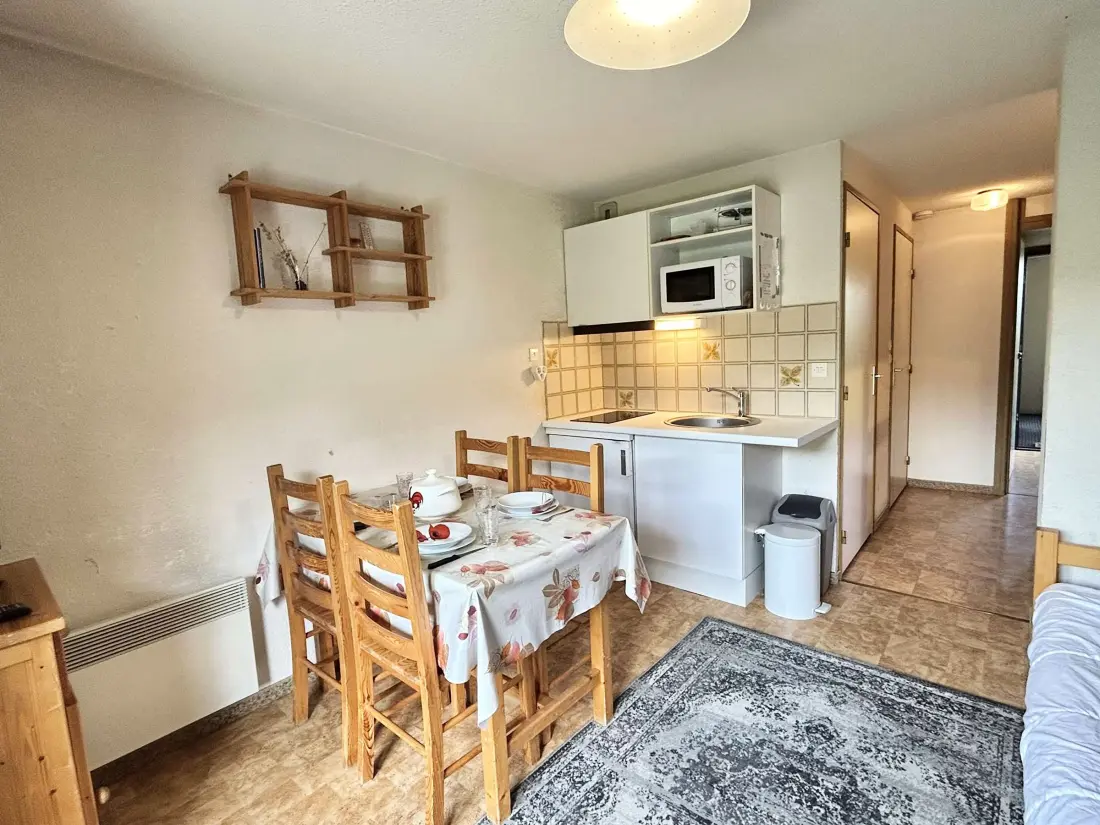 Location de Vacances Demi-Quartier 17