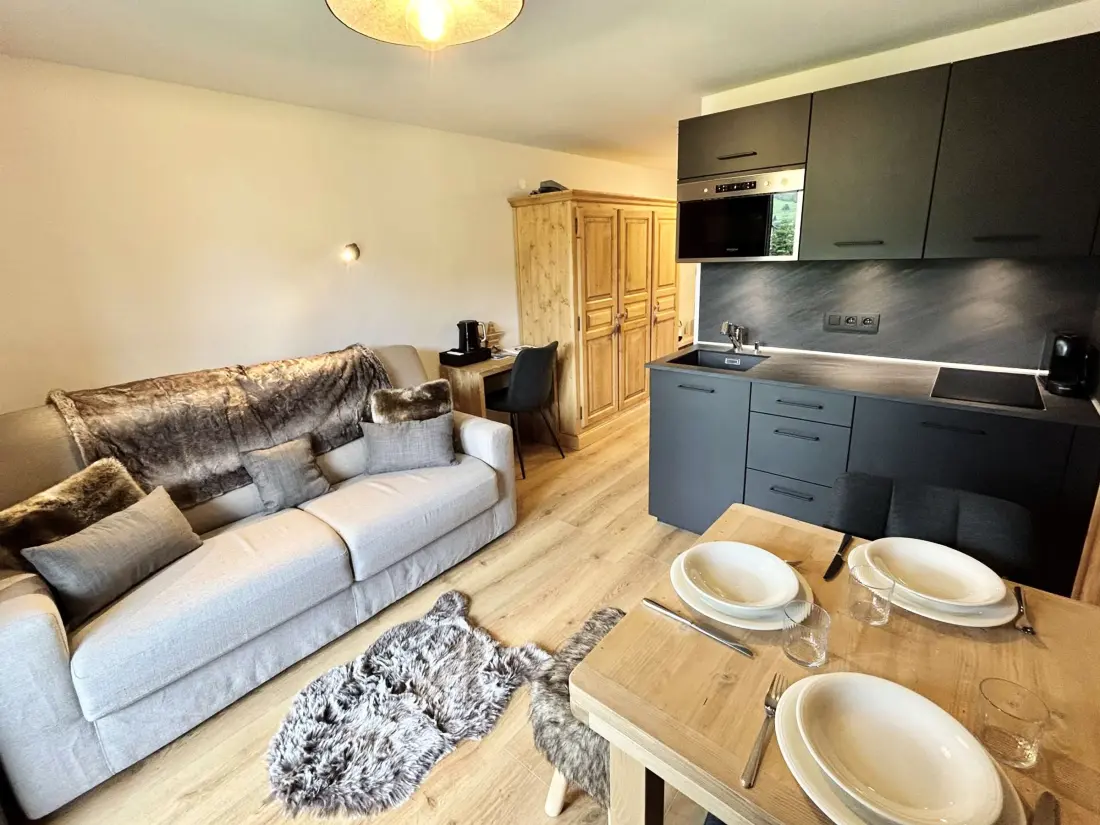 Location de Vacances Demi-Quartier 26