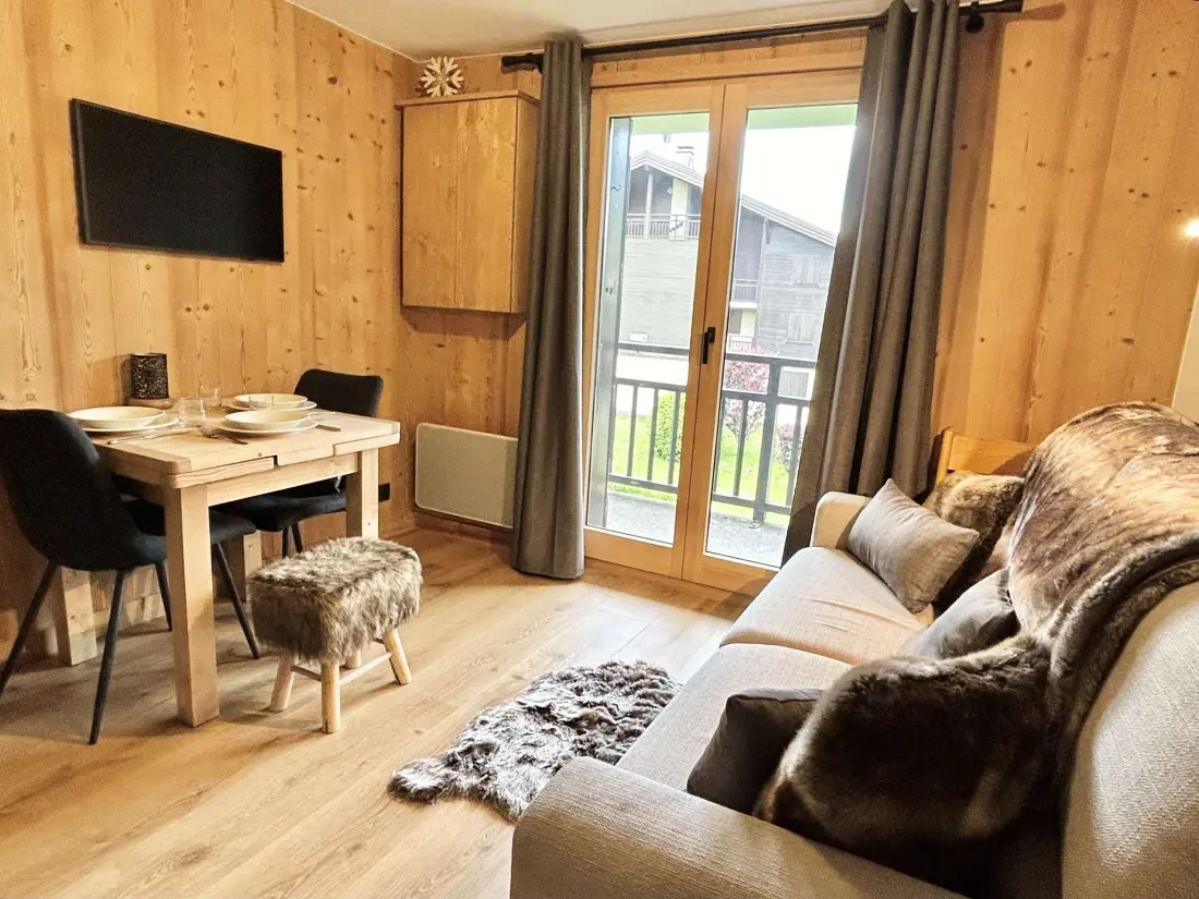 Location de Vacances Demi-Quartier 26